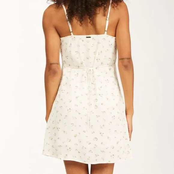 Women's Mini Slip Dress Size SP - Picture 2 of 12